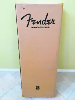 FENDER ACOUSTIC-ELECTRIC GUITAR FA-345CE NATURAL