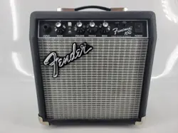 FENDER FRONTMAN 10G GUITAR AMP 10 WATTS - 6 INCH FENDER SPECIAL DESIGN - BLACK