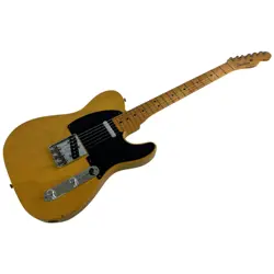 TELECASTER BTB BUTTERSCOTCH