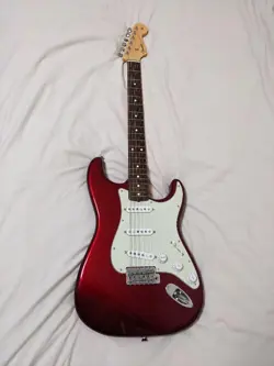 60S STRATOCASTER #QOED28