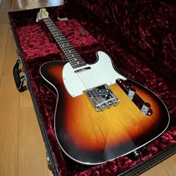 60S TELECASTER #QOCVS7