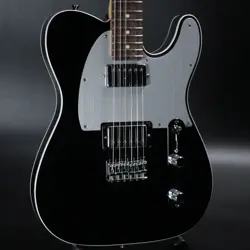 FENDER  MADE IN JAPAN FSR HYBRID II TELECASTER CUSTOM HH BLACK JD25001230 OUTLET