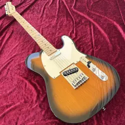 SQUIER BY FENDER TELECASTER 2TS SAFE PACKING!