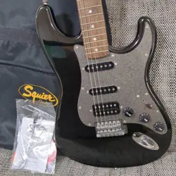 SQUIER BY FENDER AFFINITY SQUIER SAFE PACKING!