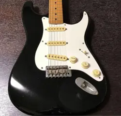 SQUIER BY FENDER STRAT E SERIAL 1987 JAPAN SAFE PACKING!