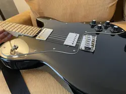 SQUIER BY FENDER TELECASTER CUSTOM SAFE PACKING!