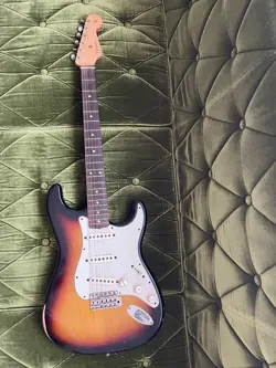 STRATOCASTER #QOD3PT