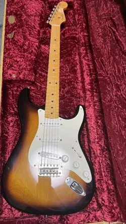 USA STRATOCASTER #QO387X