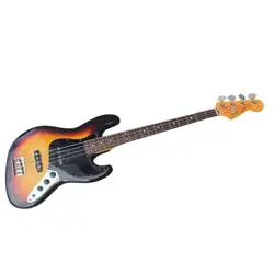 FENDER BASS SERIAL