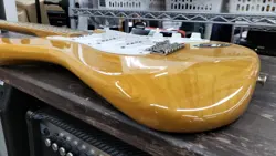 FENDER JAPAN ST54-75RV ELECTRIC GUITAR USED