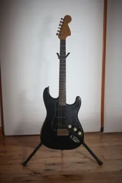 – ORIGINAL NECK/BODY/FINISH