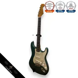 FENDER CUSTOM SHOP STRATOCASTER RELIC 1956/62 ROASTED MAPLE NECK