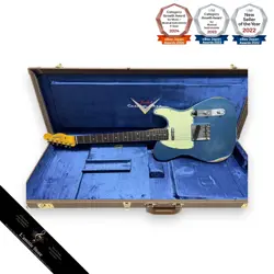 1960 TELECASTER LIMITED