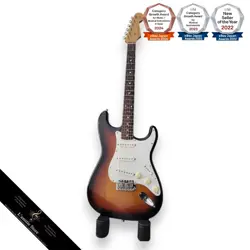 ST62 SERIAL STRATOCASTER