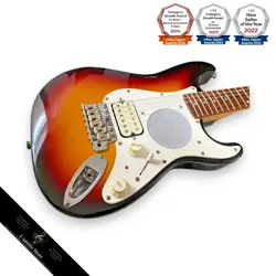 3TONE SUNBURST 1993