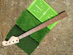 RARE VINTAGE 1998 FENDER SQUIER AFFINITY P-BASS NECK !