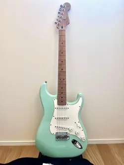 MEXICO STRATOCASTER LIMITED