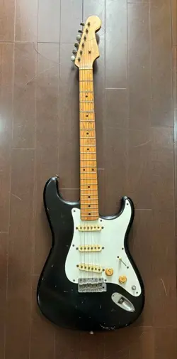 GUITAR STRATOCASTER OR