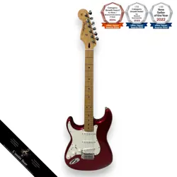 MEXICO LEFTY STRATOCASTER