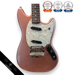 MUSTANG PENNY ELECTRIC