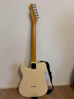 ELECTRIC GUITAR CREAM