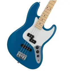 INSURED SHIPPING | FENDER MIJ HYBRID II JAZZ BASS PJ FOREST BLUE