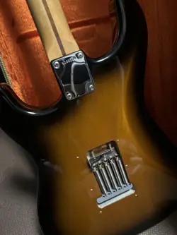 STRATCASTER AMERICAN