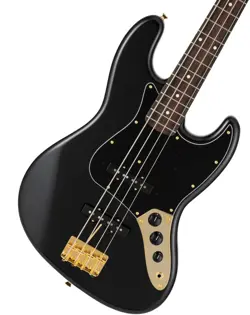 INSURED SHIPPING | FENDER MIJ TRADITIONAL 60S JAZZ BASS BLACK PEARL