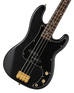 INSURED SHIPPING | FENDER MIJ TRADITIONAL 60S PRECISION BASS BLACK PEARL