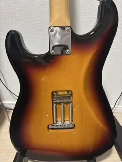 60S STRATOCASTER MADE