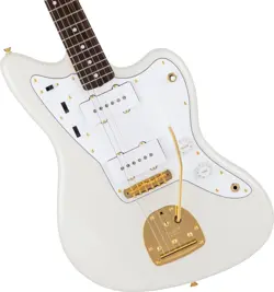 JAZZMASTER ROSEWOOD WHITE