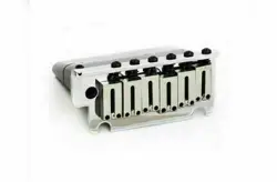 NEW - GENUINE FENDER BRIDGE ASSEMBLY FOR ULTRA STRAT - CHROME, 003-6449-049