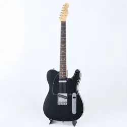 FENDER CUSTOM SHOP 1960 CUSTOM TELECASTER NOS BLACK ELECTRIC GUITAR