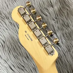 II TELECASTER WALNUT