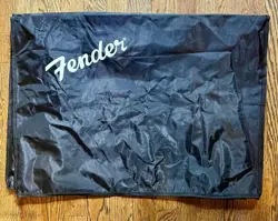 FENDER HOT ROD DELUXE AMP COVER PART # 005-0696-000