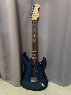 FERNANDES JAPANESE ELECTRIC GUITAR PLEASE READ CAREFULLY FENDER HEAD #QOF7X1