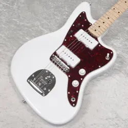 JAZZMASTER MAPLE WHITE