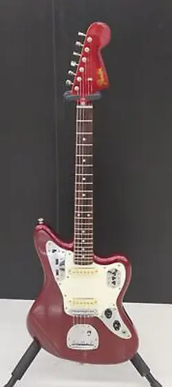 FENDER JAPAN JG66-85 OCR ELECTRIC GUITAR USED