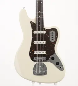 FENDER JAPANBASS VI  VINTAGE WHITE