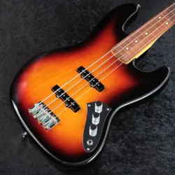 FENDER ARTIST SERISE JACO PASTORIUS JAZZ BASS FRETLESS PAU FERRO