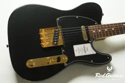FENDER JAPAN TRADITIONAL 2025 COLLECTION 60'S TELECASTER - BLACK PEARL