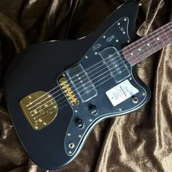 FENDER / 2025 JAPAN TRADITIONAL 2025 COLLECTION 60S JAZZMASTER BLACK PE