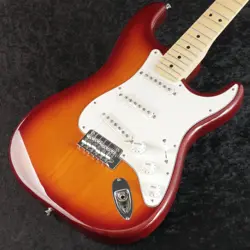 FENDER JAPAN HYBRID II FSR COLLECTION STRATOCASTER SIENNA