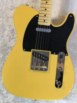 FENDER FSR  JAPAN TRADITIONAL 1951 NOCASTER BUTTERSCOTCH BLONDE