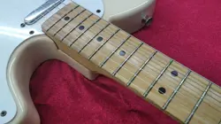 FENDER JAPAN TL-STD ELECTRIC GUITAR