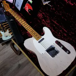 FENDER CUSTOM SHOP 55 TELECASTER RELIC