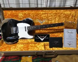 FENDER CUSTOM SHOP 1960 TELECASTER