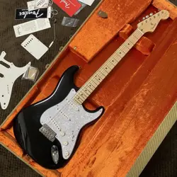 FENDER ERIC CLAPTON STRATOCASTER 2014