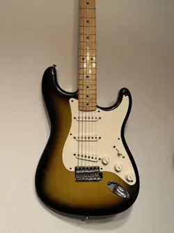 FENDER CUSTOM SHOP 1956 STRATOCASTER NOS