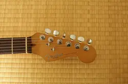 USA STRATOCASTER STANDARD